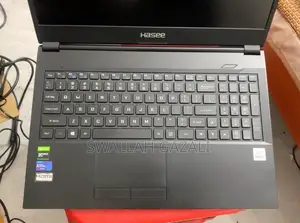 Laptop Hasee X5 16GB Nvidia SSD 256GB