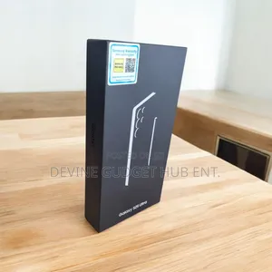 New Samsung Galaxy S25 Ultra 256 GB Silver