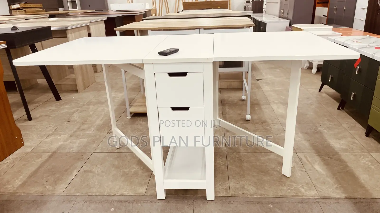 Wooden Foldable Table