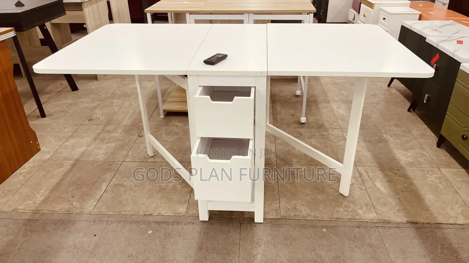 Wooden Foldable Table