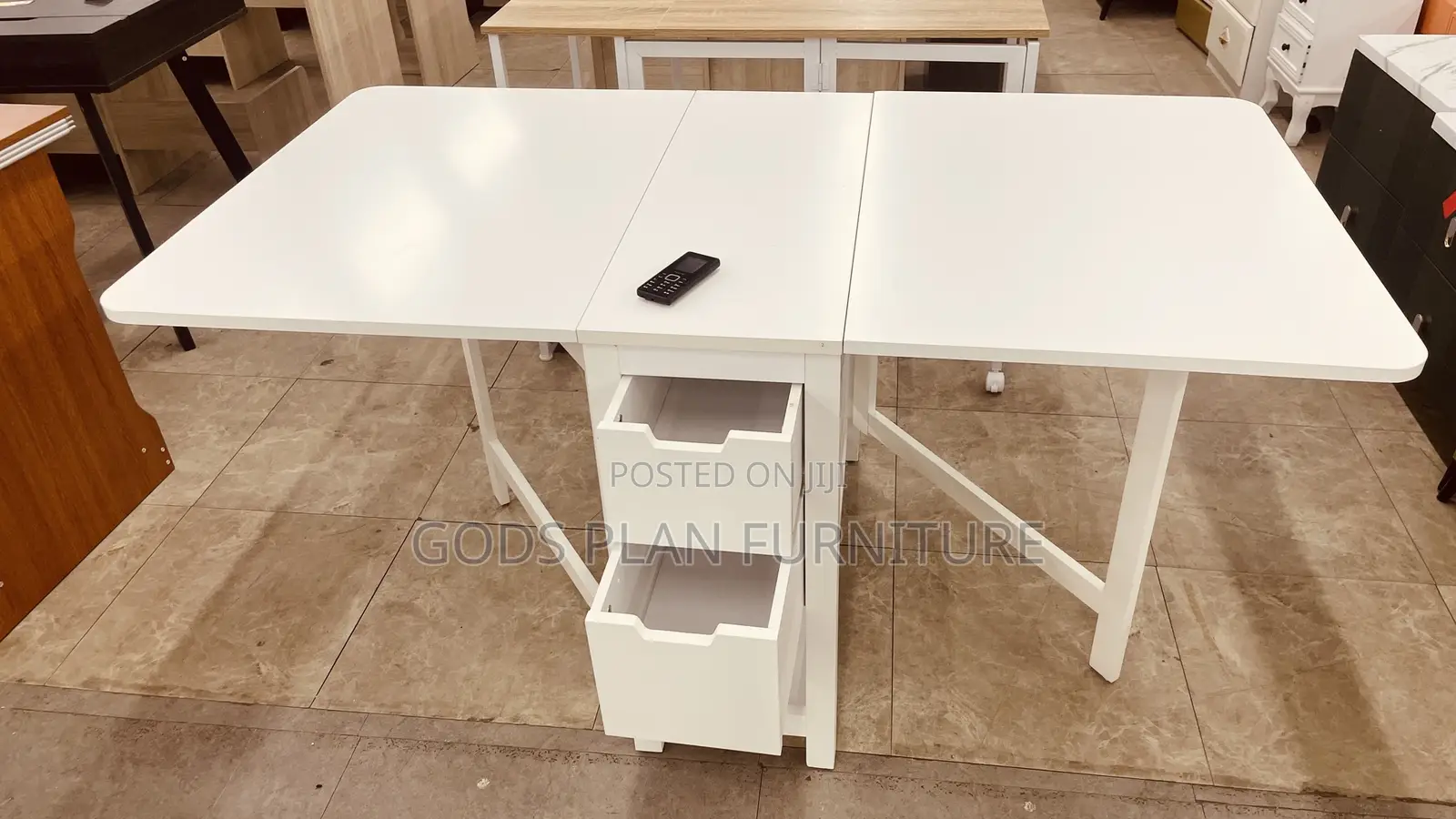 Wooden Foldable Table