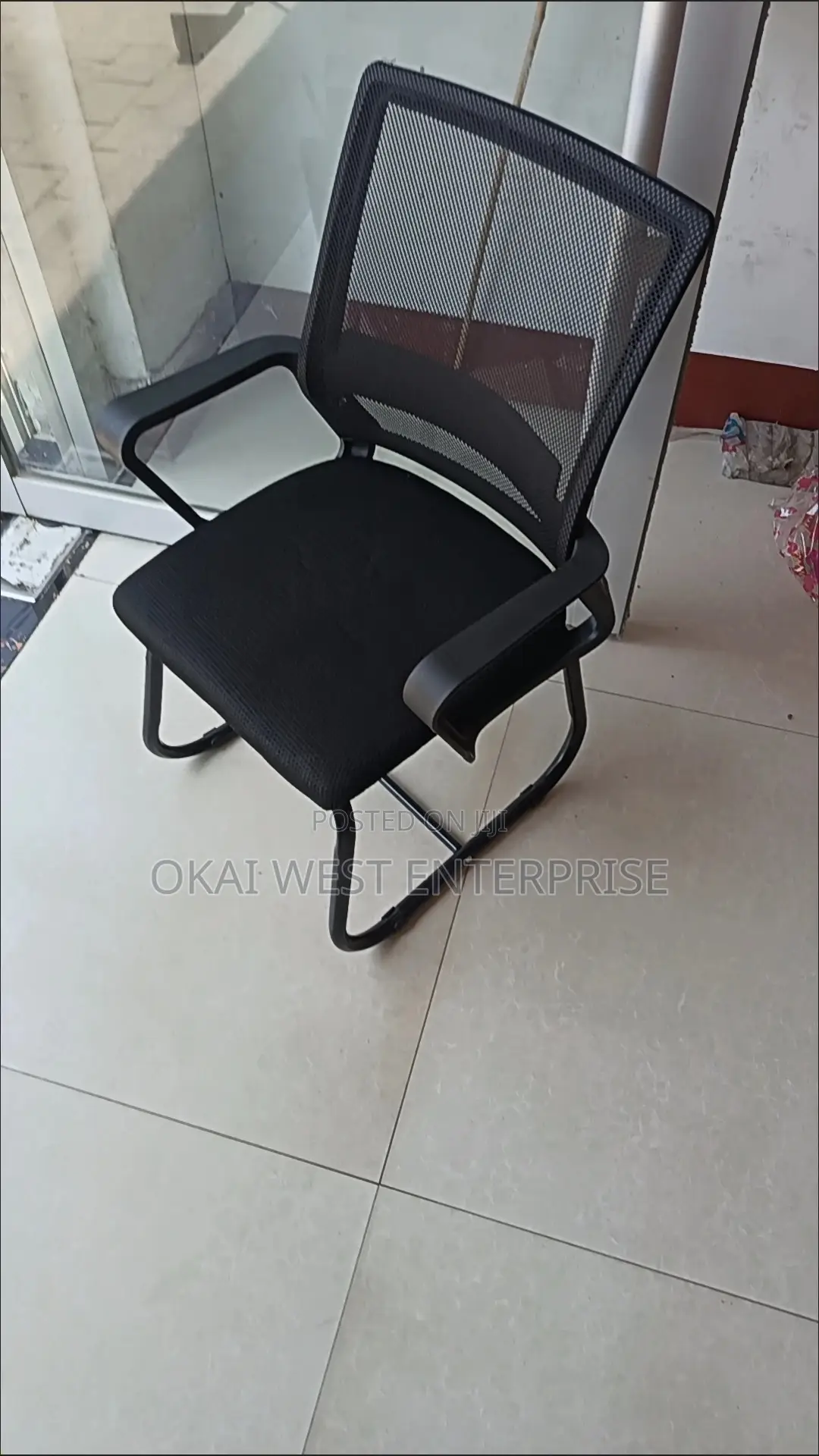 Ergonomic Posture Correction Study Chair/ Office Chair