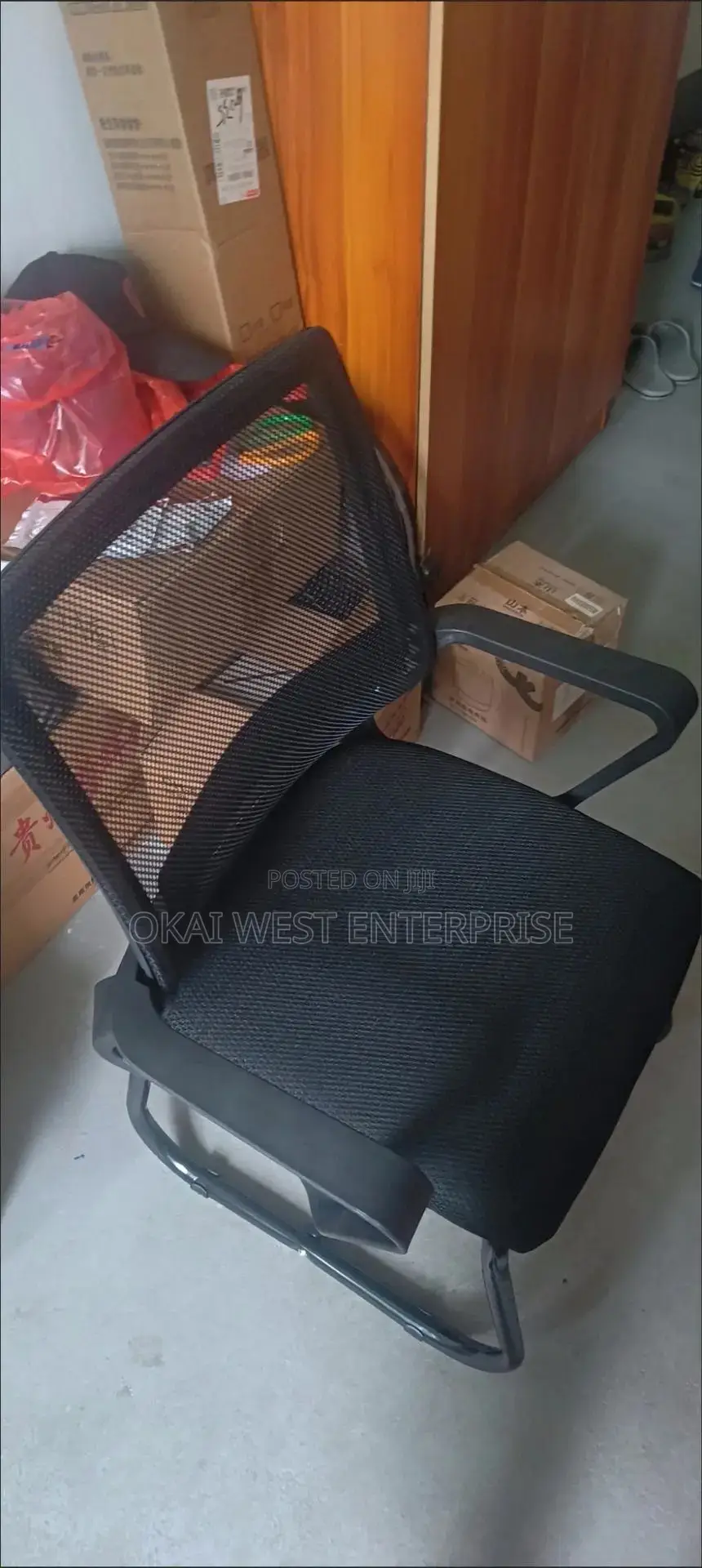 Ergonomic Posture Correction Study Chair/ Office Chair