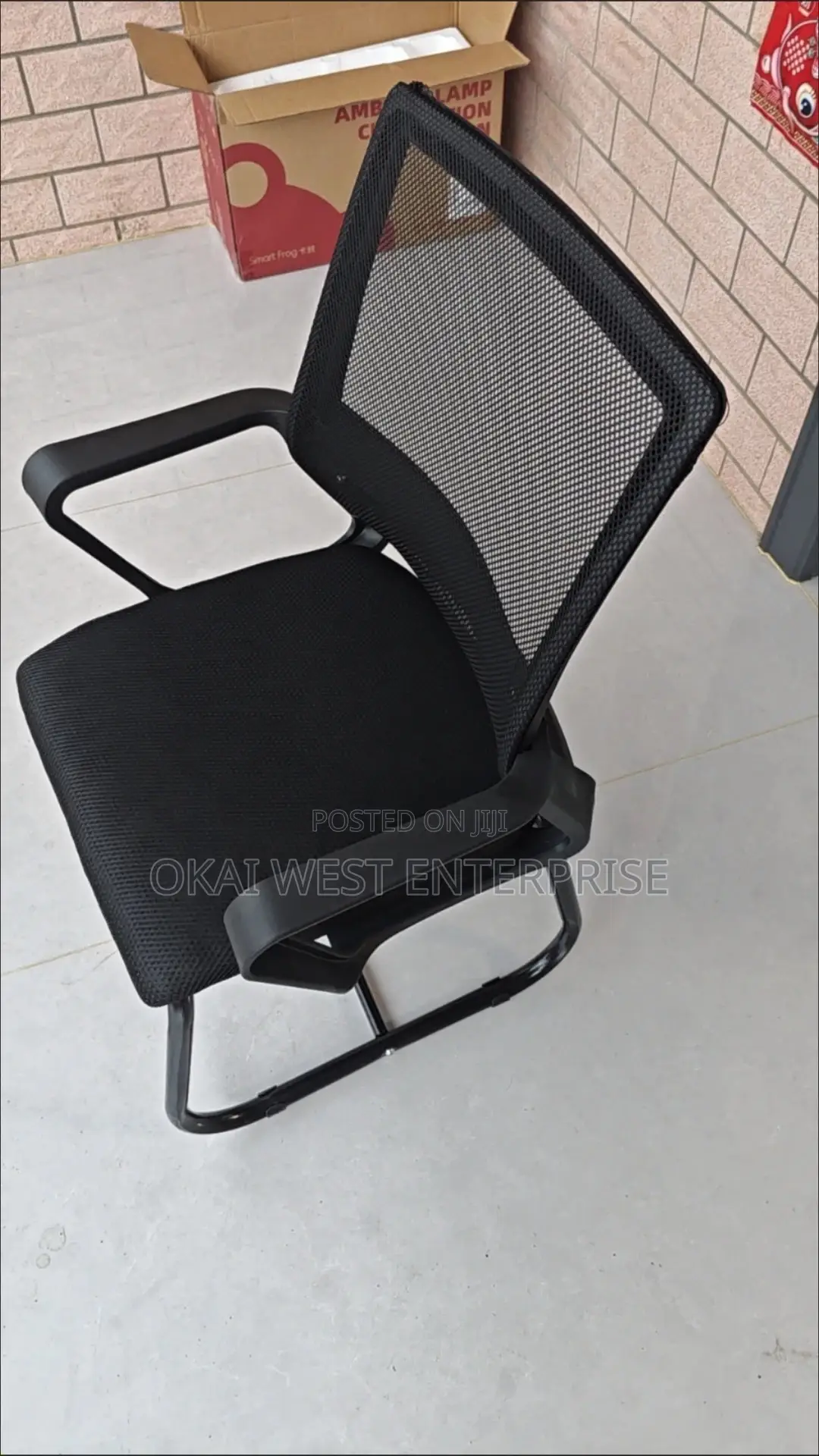 Ergonomic Posture Correction Study Chair/ Office Chair