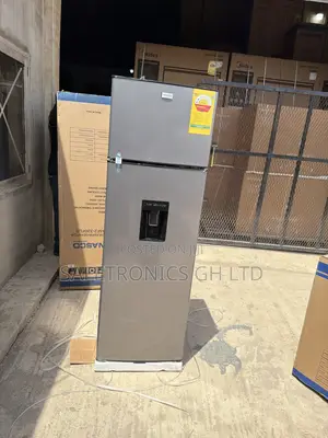 High Reliable Nasco 280ltrs Top Mounted Freezer-[Nasf2-320fld]