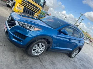 Hyundai Tucson SE AWD 2020 Blue