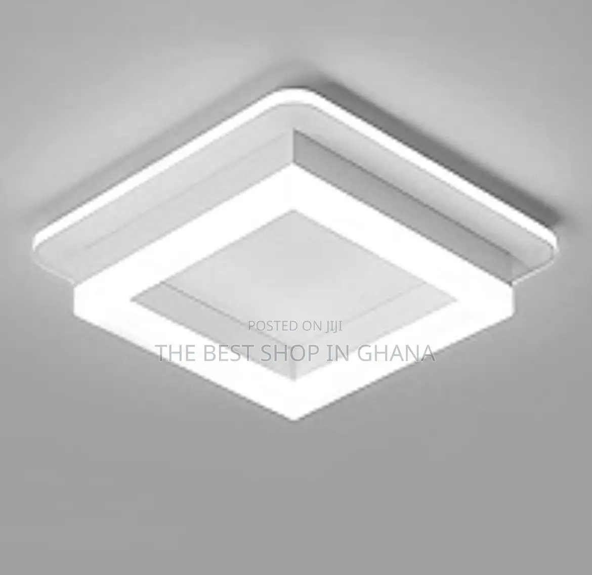 Ceiling Light From Uk With Solid Edges and the Whole Light ,