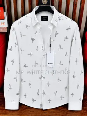 High Quality Men’S Shirt Available