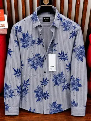 High Quality Men’S Shirt Available