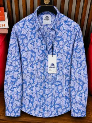 High Quality Men’S Shirt Available