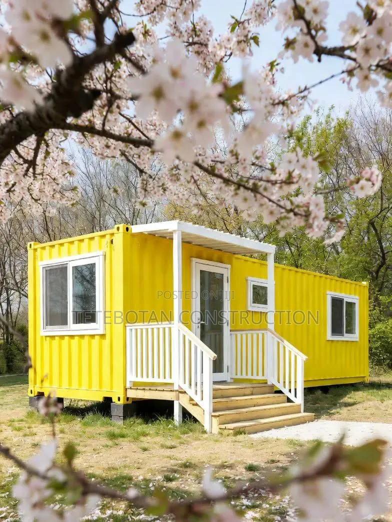 We Transform Shipping Containers Into Modern Homes, Offices and Shops
