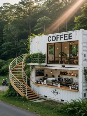 We Transform Shipping Containers Into Modern Homes, Offices and Shops