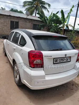 Dodge Caliber 2010 White
