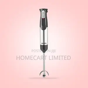 Decakila Cordless Hand Blender - Solo (Rechargeable) - Kmjb023b