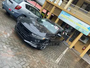 Honda Accord Sport 2.0T 2020 Black