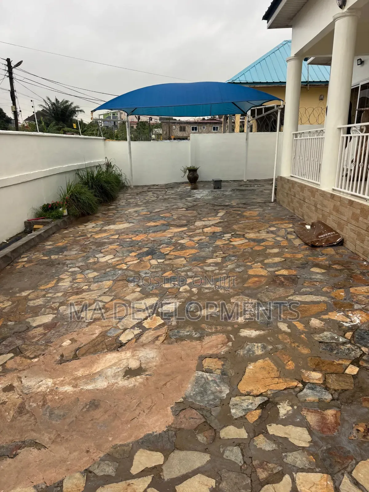 3bdrm House in Mile 7 Achimota for rent