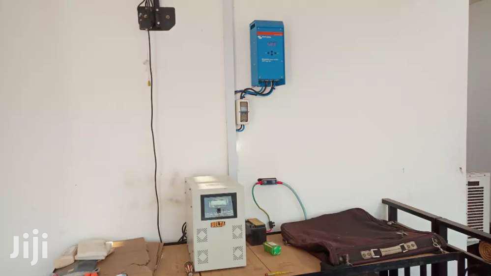 Solar Power Inverter Repairs
