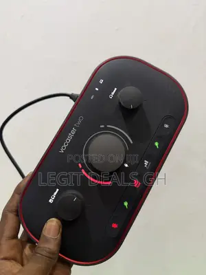 Vocaster Two Fresh
