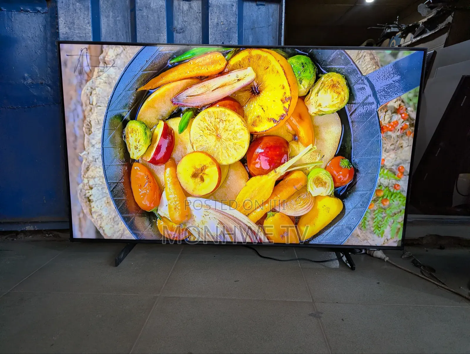 Samsung 50 Inches S Slim Premium Display Tv