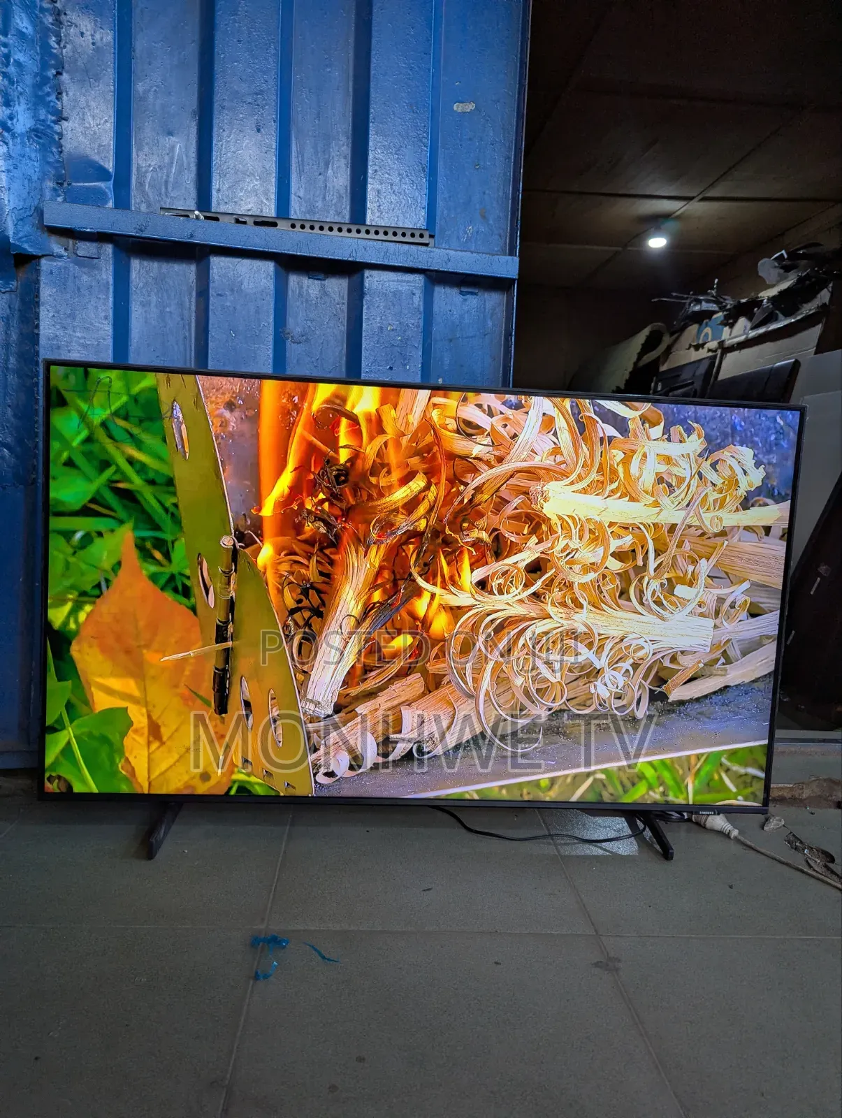 Samsung 50 Inches S Slim Premium Display Tv