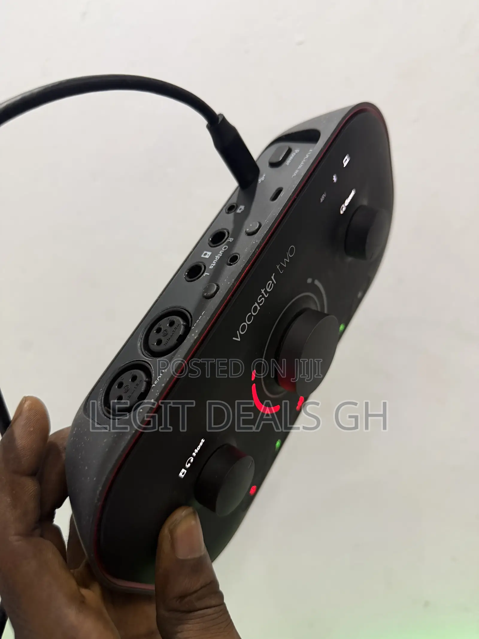 Vocaster Two Fresh