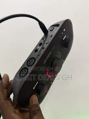 Vocaster Two Fresh