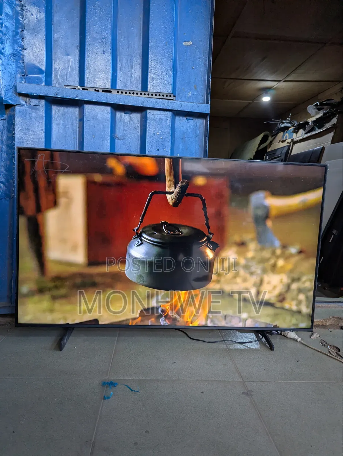 Samsung 50 Inches S Slim Premium Display Tv