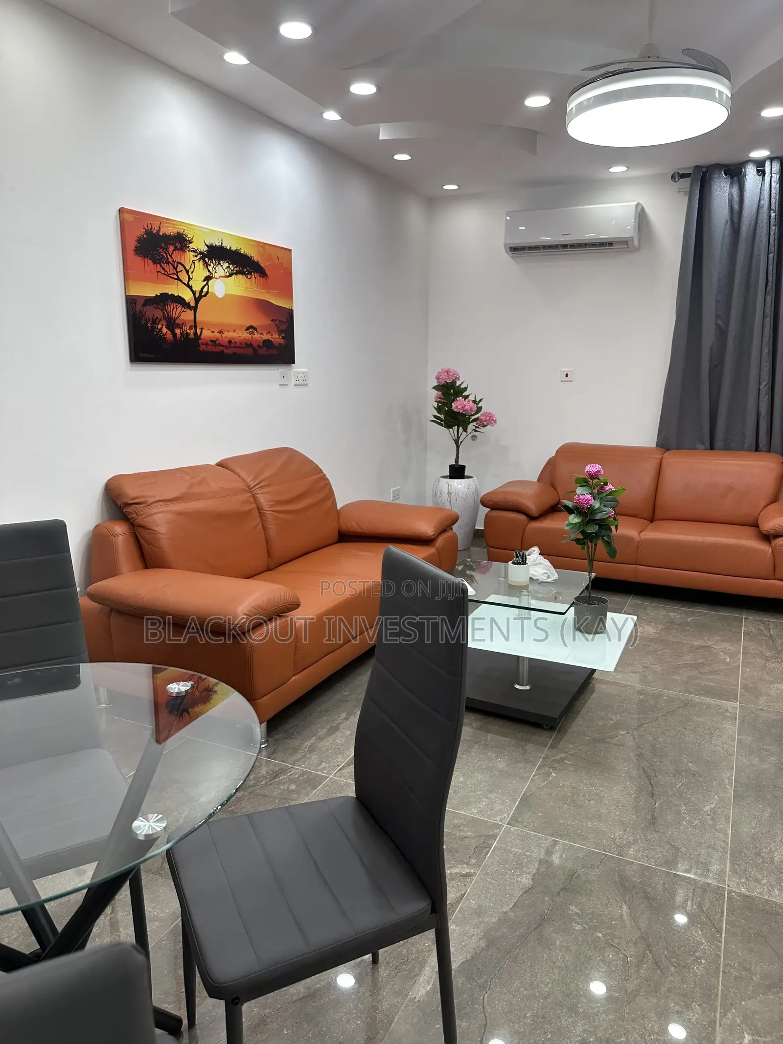 2 Bedroom Apartment