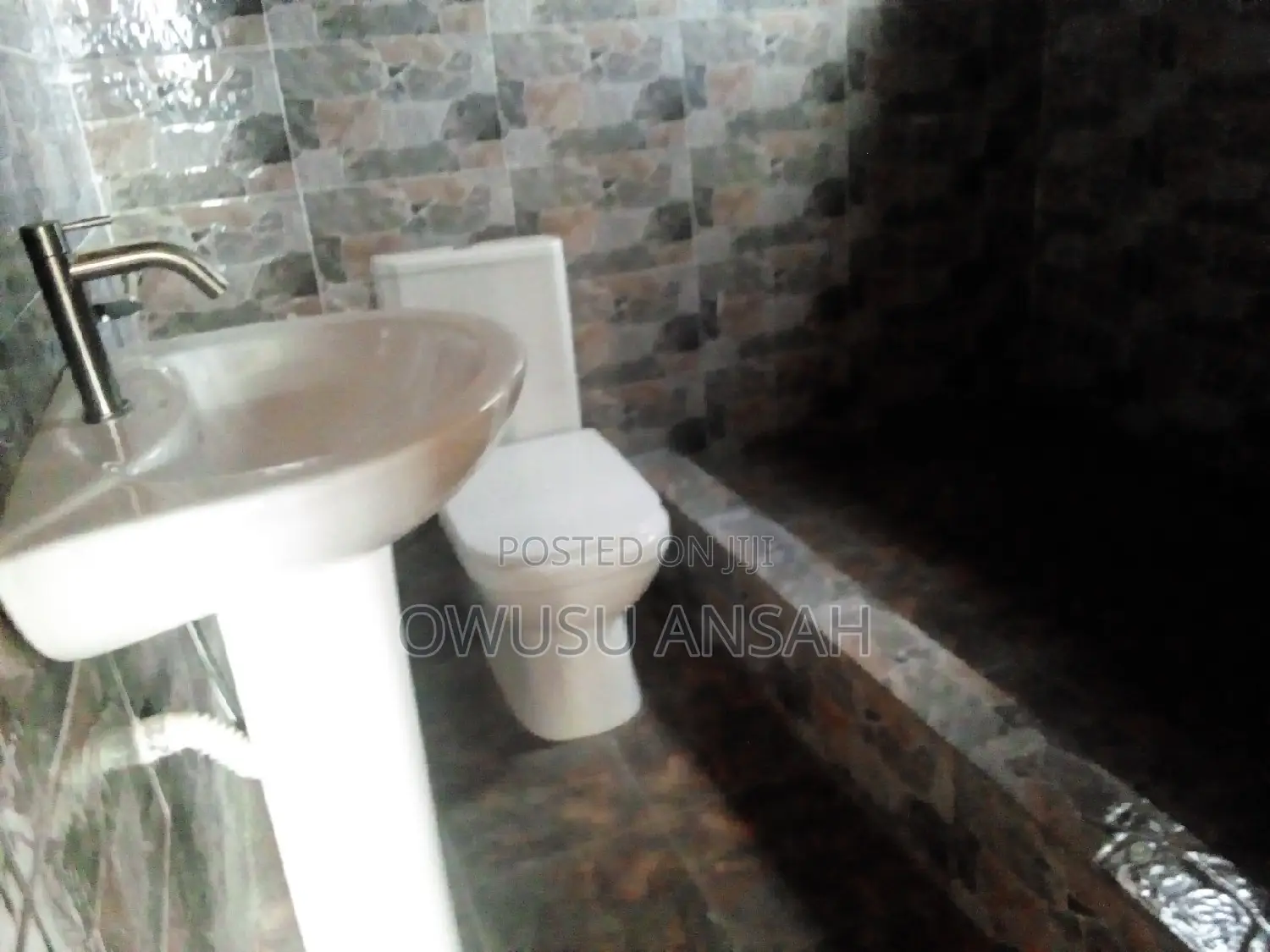 Furnished 2bdrm Apartment in Apatrapa, Atwima Nwabiagya for rent