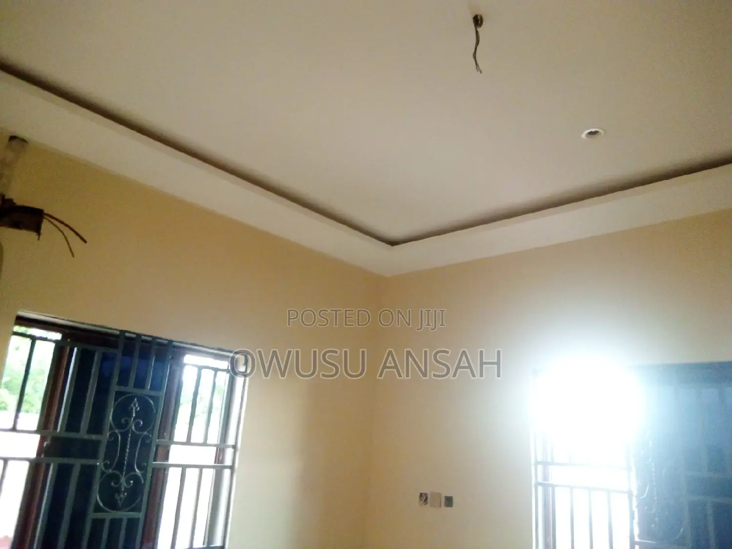 Furnished 2bdrm Apartment in Apatrapa, Atwima Nwabiagya for rent