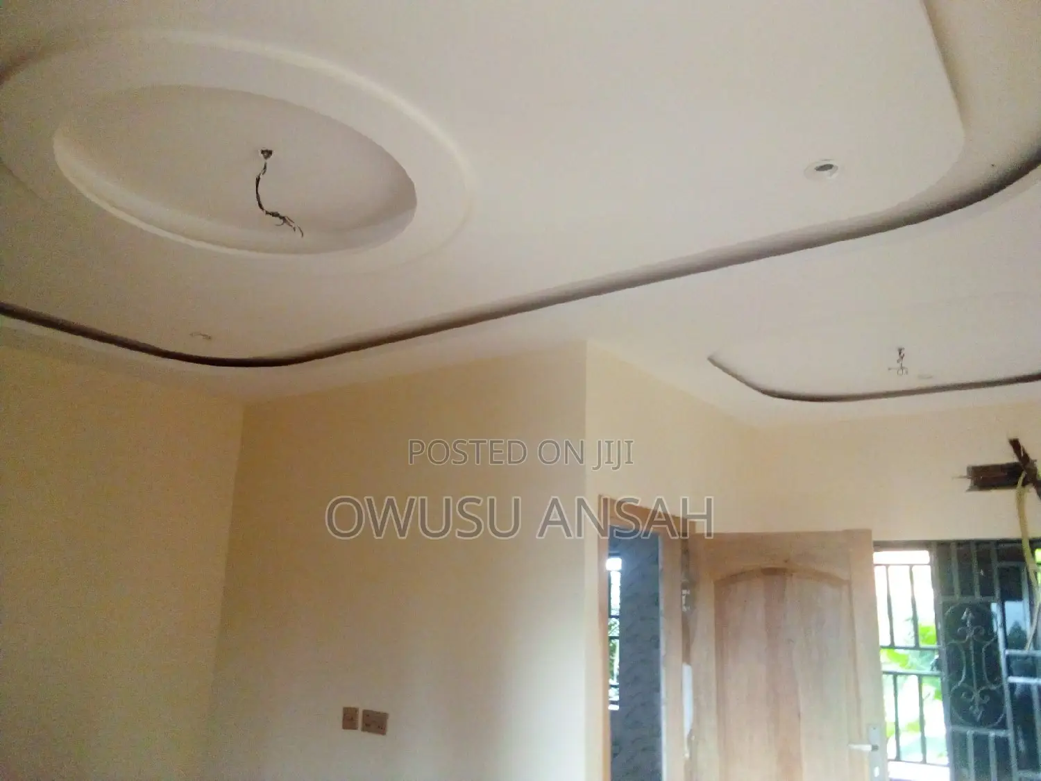 Furnished 2bdrm Apartment in Apatrapa, Atwima Nwabiagya for rent