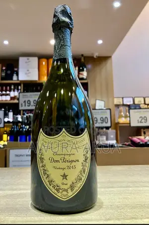 Dom Perignon 2015 Vintage Champagne Brut