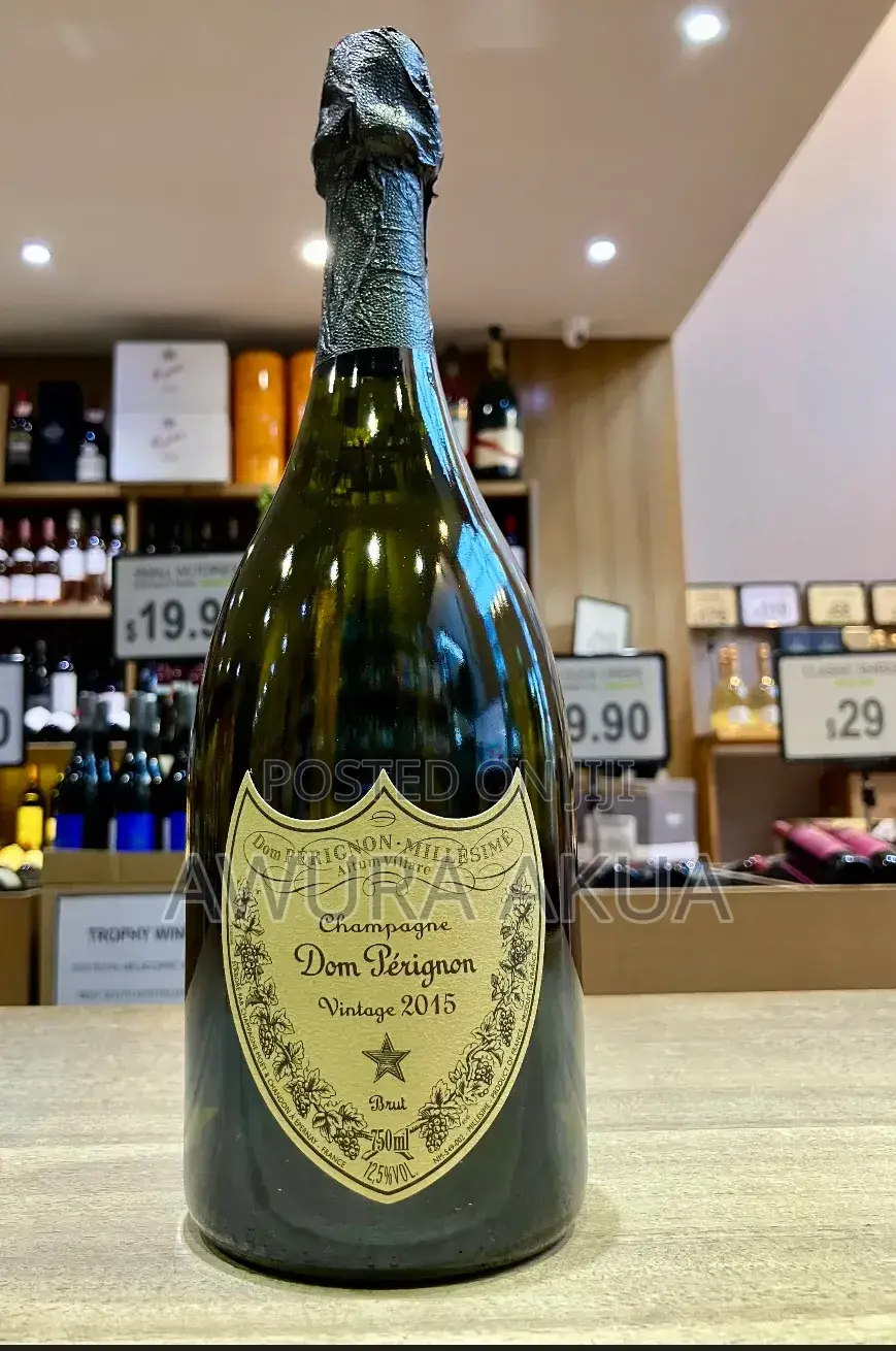Dom Perignon 2015 Vintage Champagne Brut