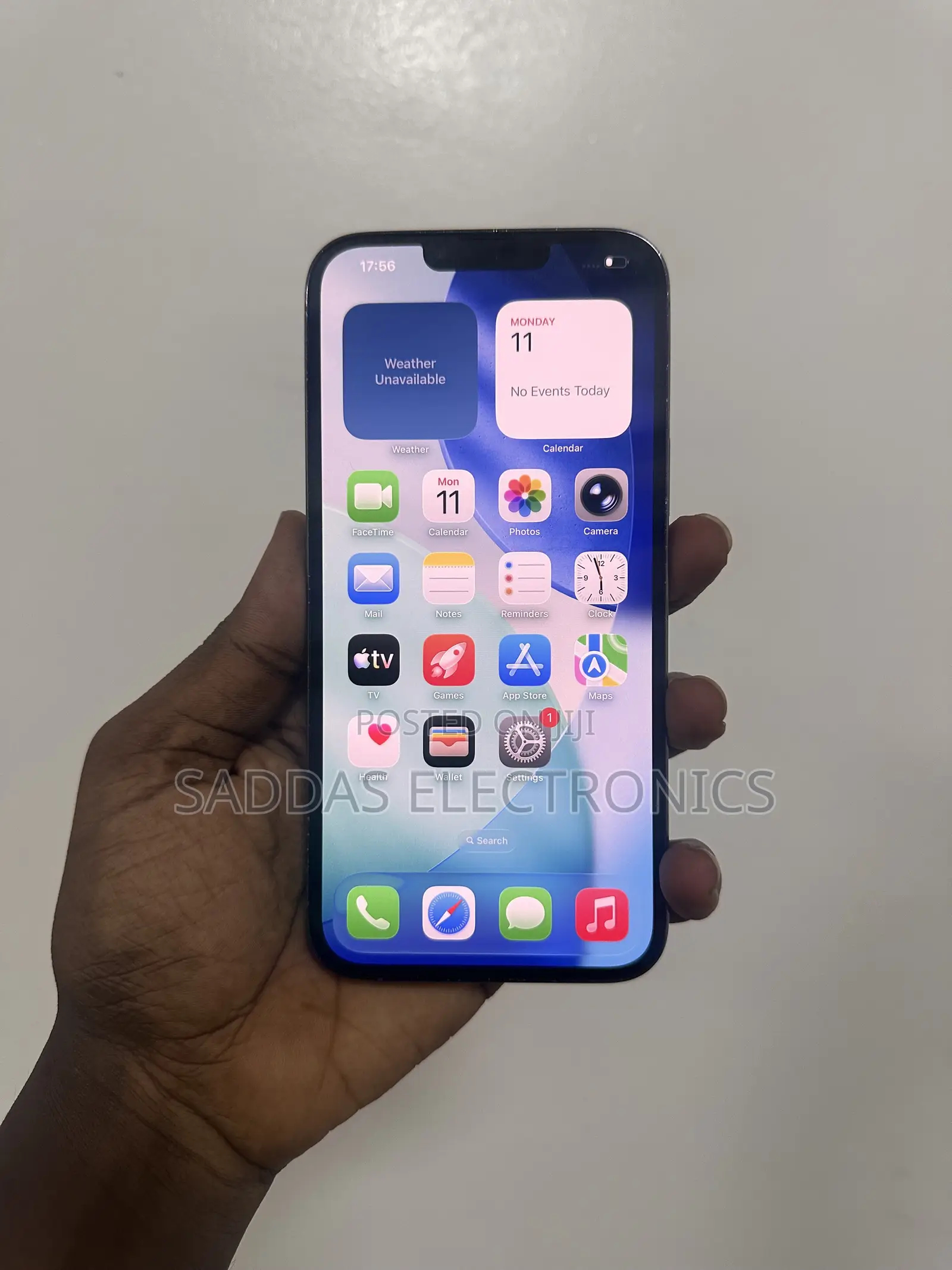 Apple iPhone 13 Pro Max 1 TB Blue