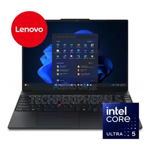 New Laptop Lenovo ThinkPad E16 Gen 3 8GB Intel Core Ultra 5 SSD 512GB