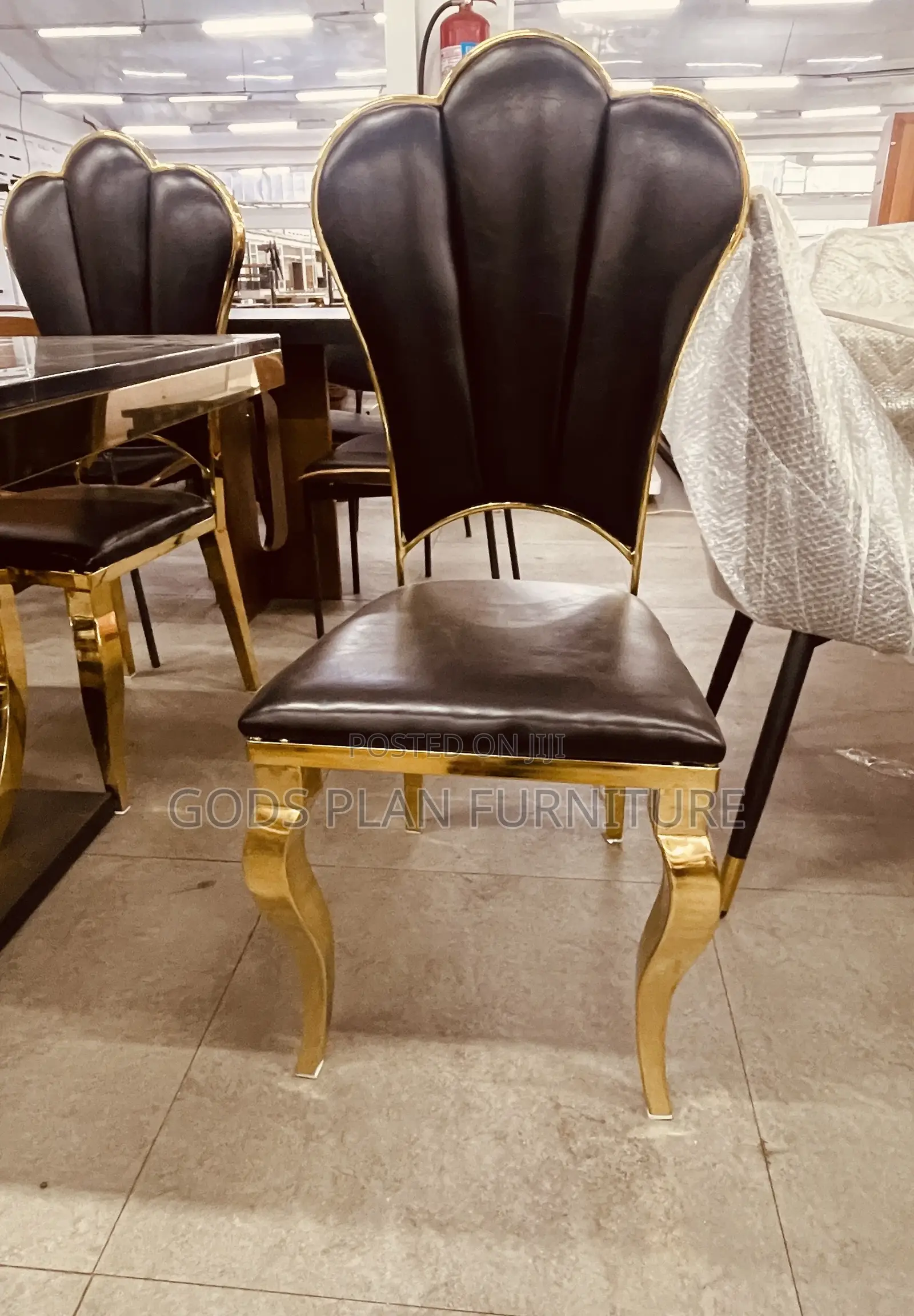 6 Seater Marble Dining Table