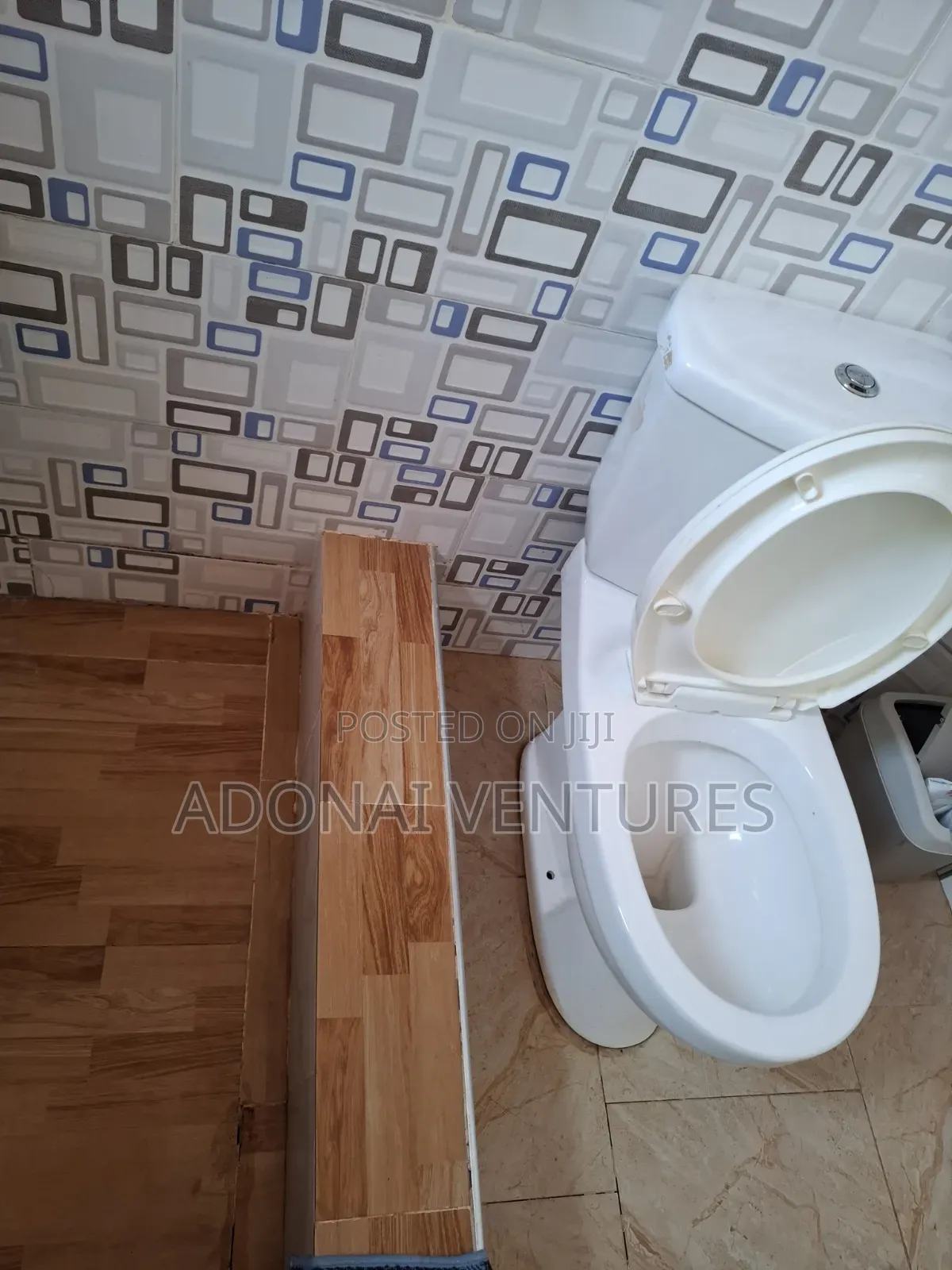 1bdrm Apartment in Chamber And Hall, Kumasi Metropolitan for rent