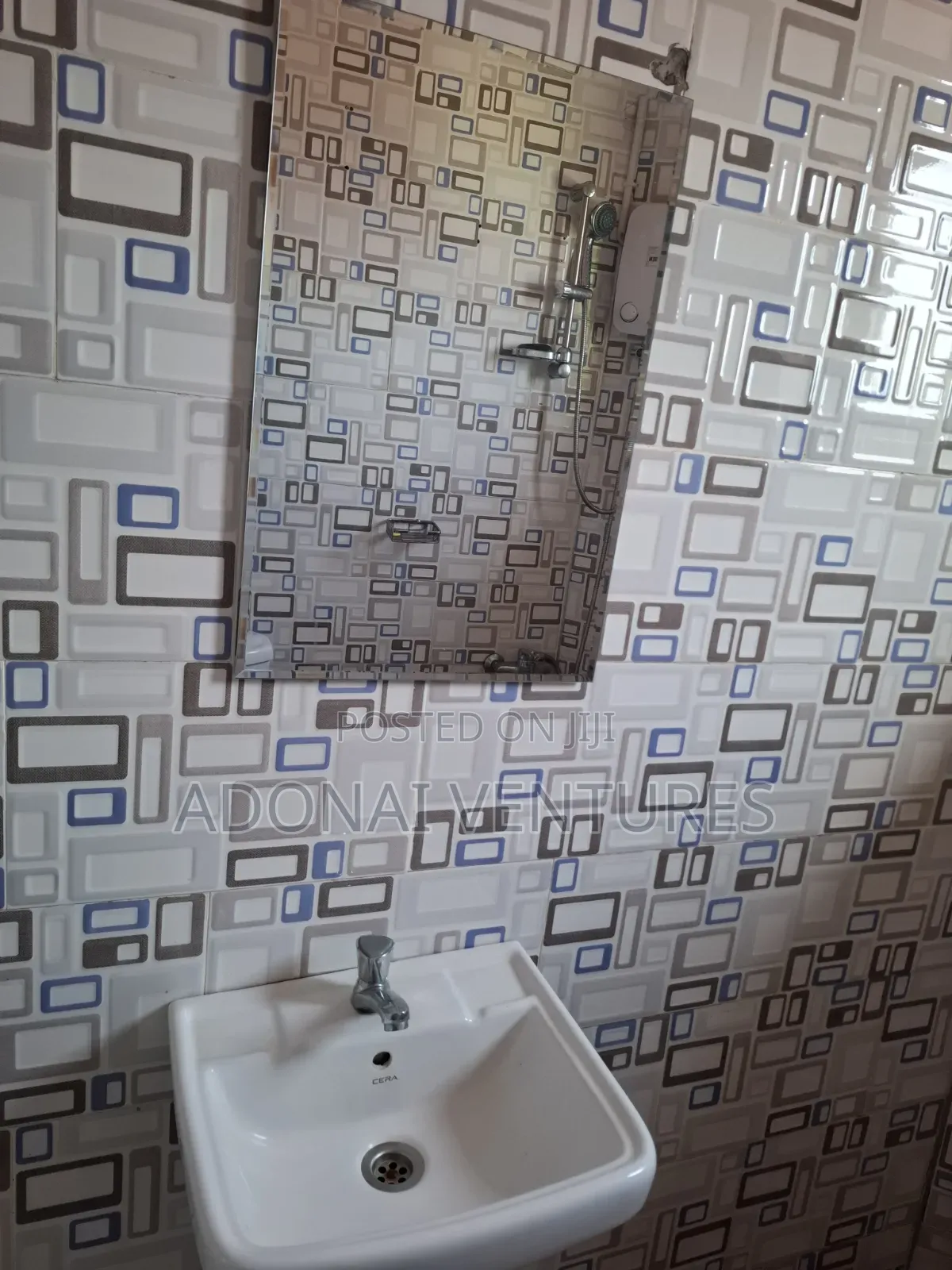 1bdrm Apartment in Chamber And Hall, Kumasi Metropolitan for rent