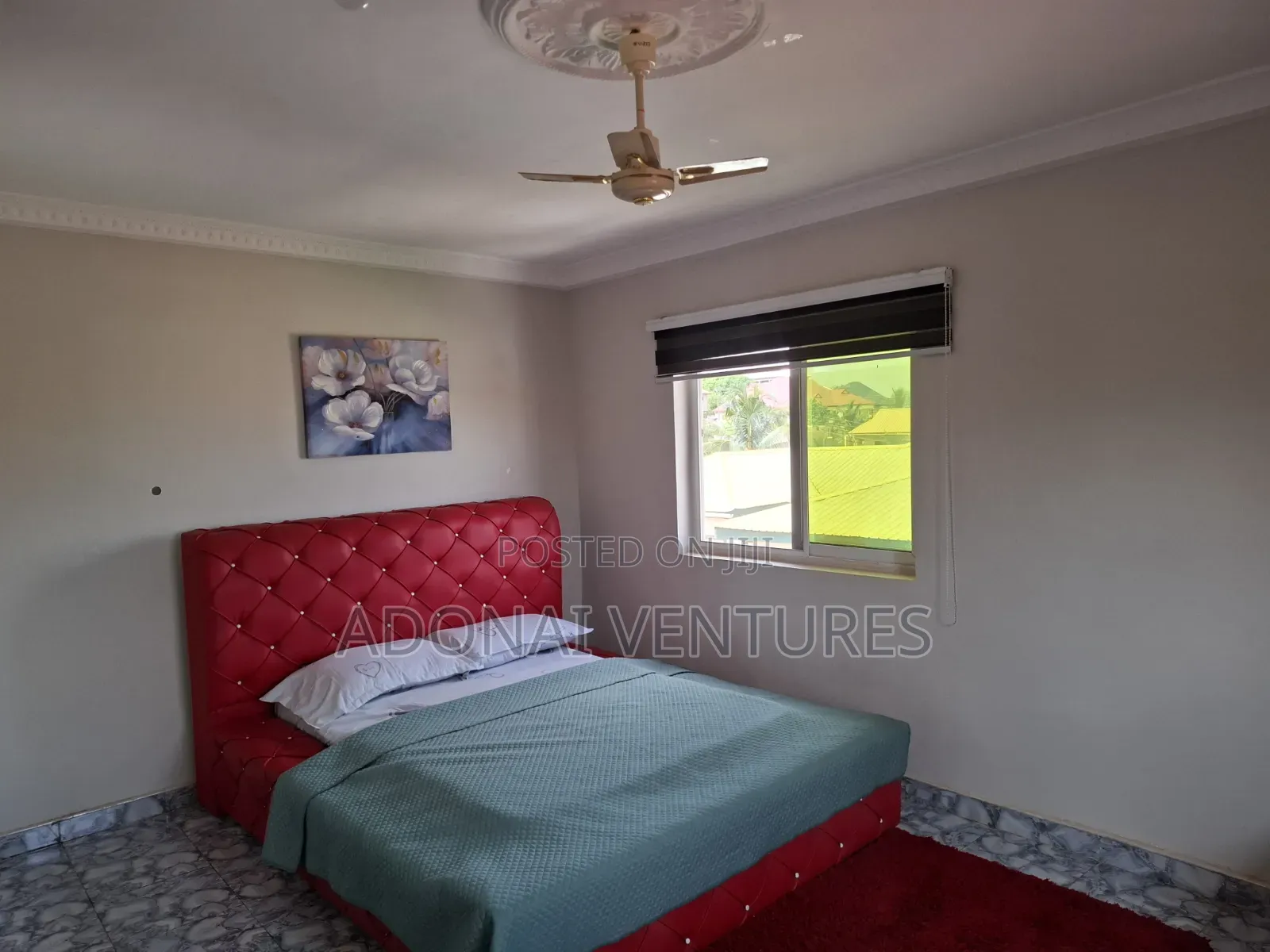 1bdrm Apartment in Chamber And Hall, Kumasi Metropolitan for rent