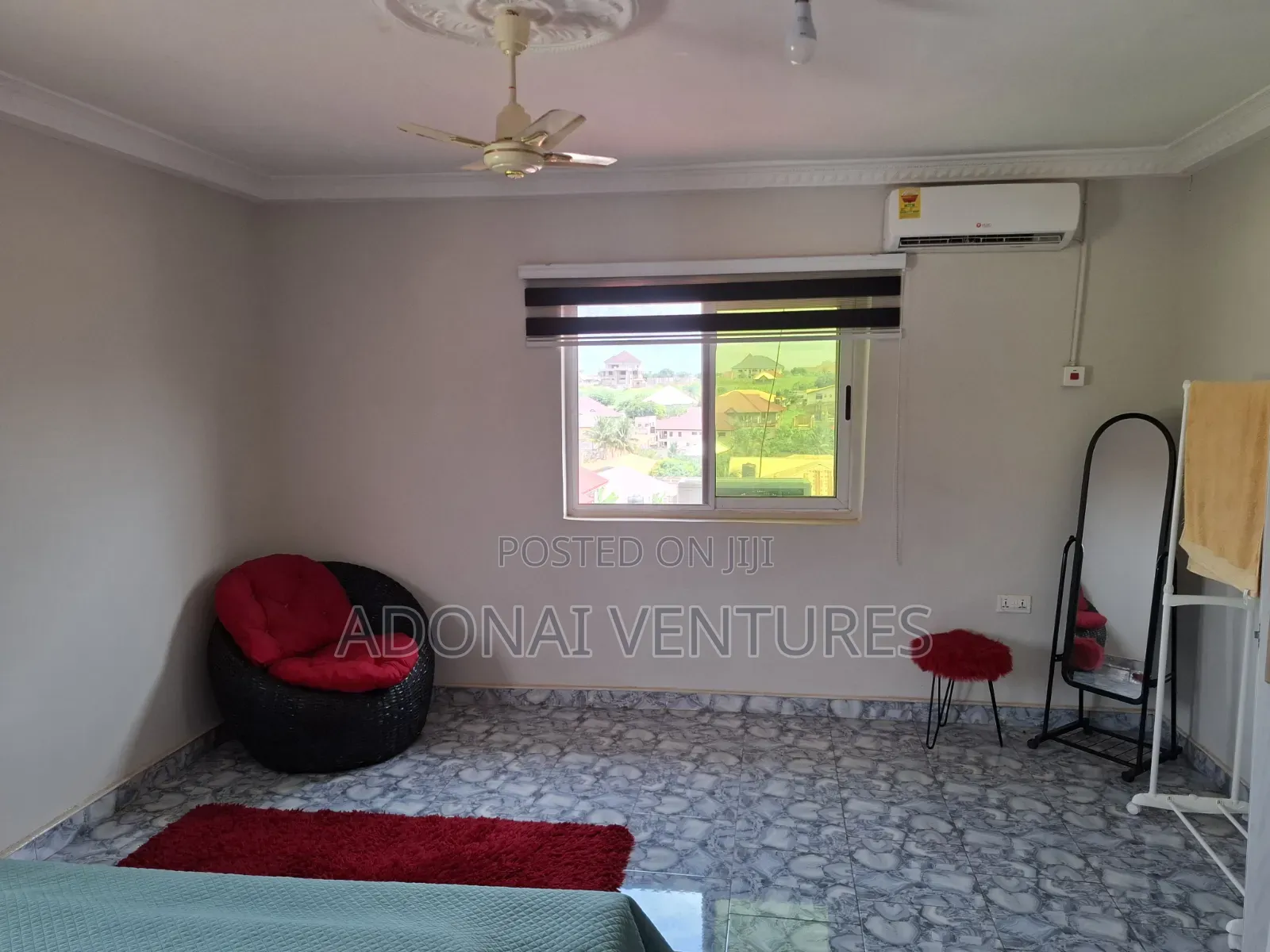 1bdrm Apartment in Chamber And Hall, Kumasi Metropolitan for rent