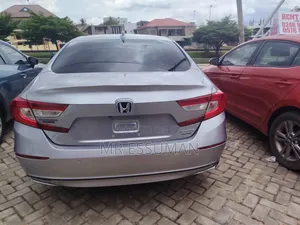 Honda Accord 2023 Gray
