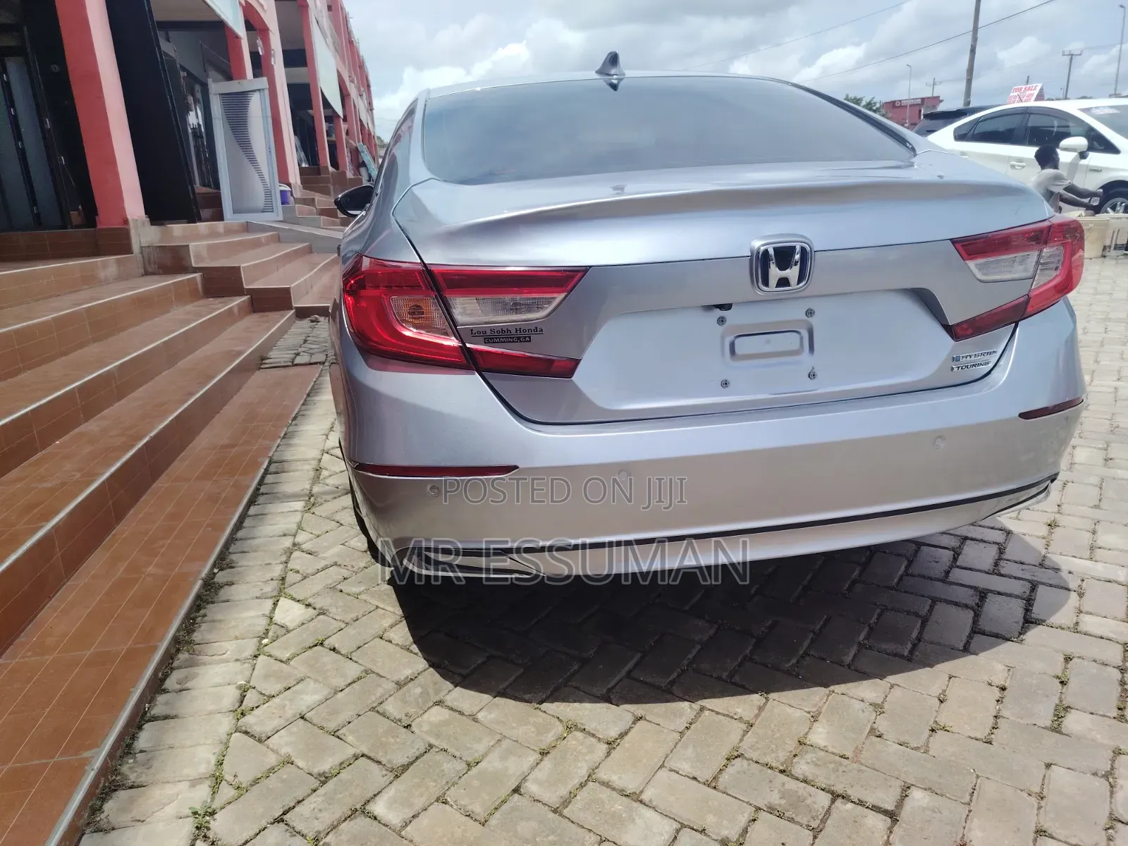 Honda Accord 2023 Gray