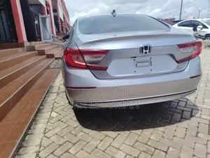 Honda Accord 2023 Gray