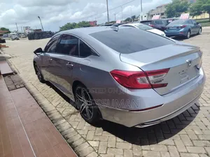 Honda Accord 2023 Gray