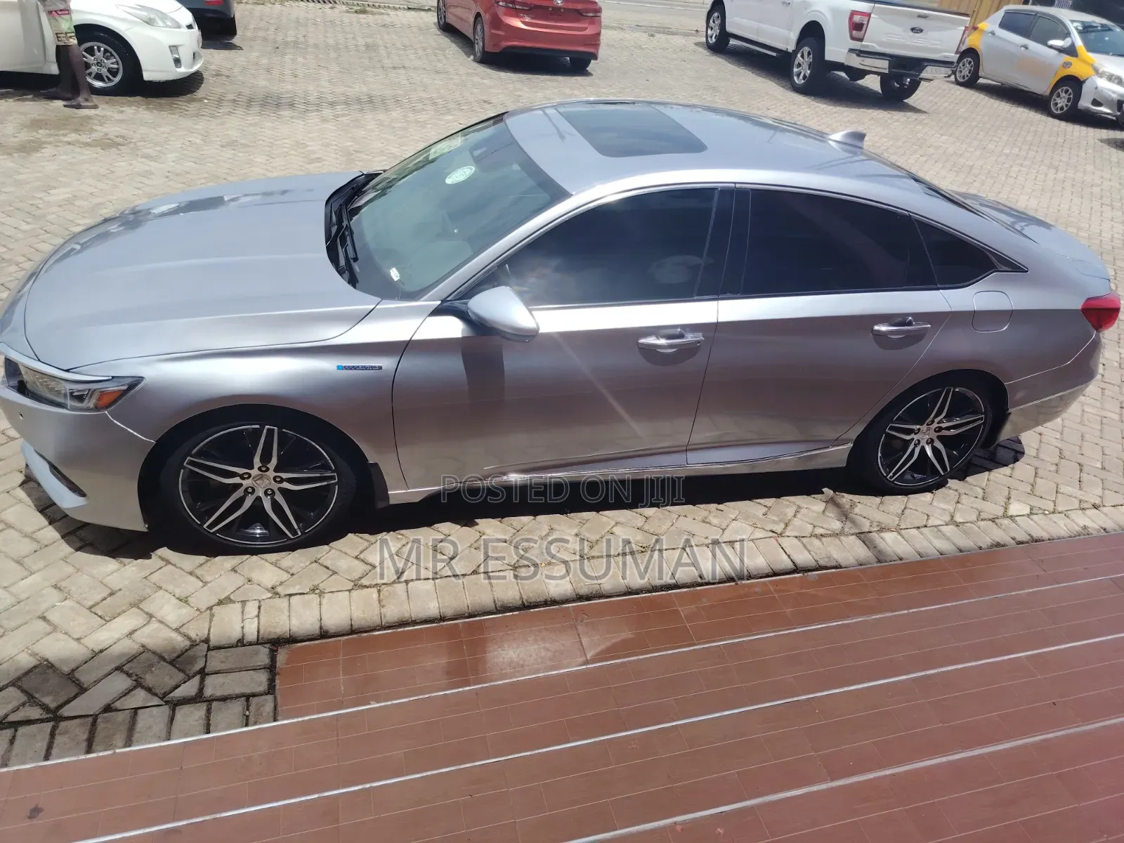 Honda Accord 2023 Gray