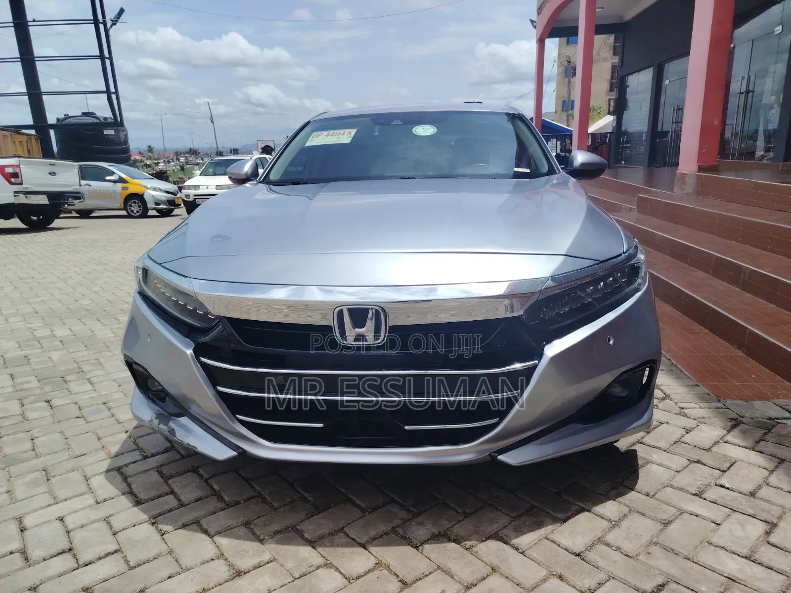 Honda Accord 2023 Gray
