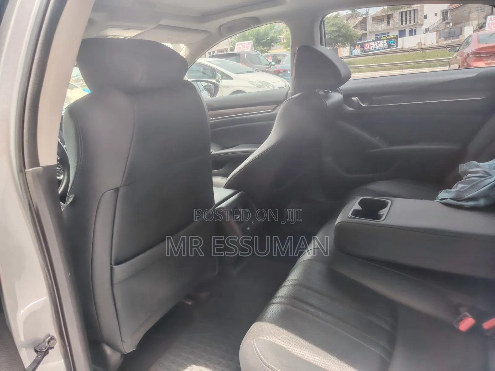 Honda Accord 2023 Gray