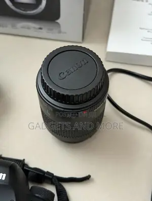 Canon Eos 6d Mark Ii + 2 Lenses