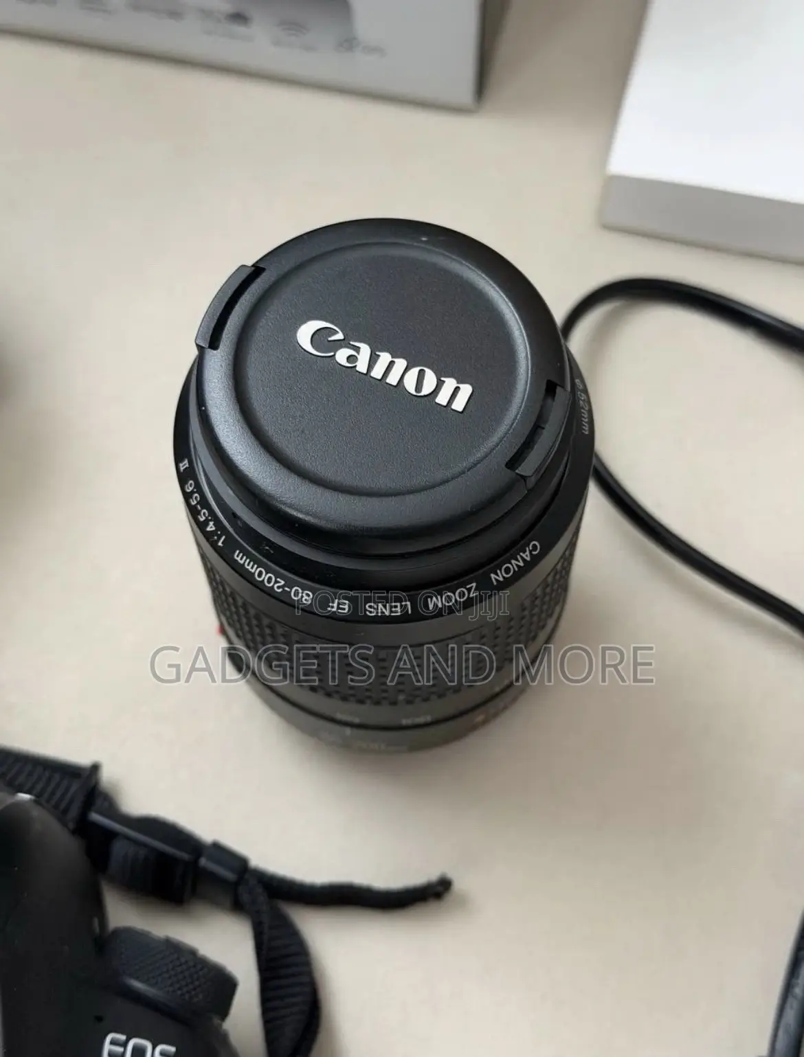 Canon Eos 6d Mark Ii + 2 Lenses