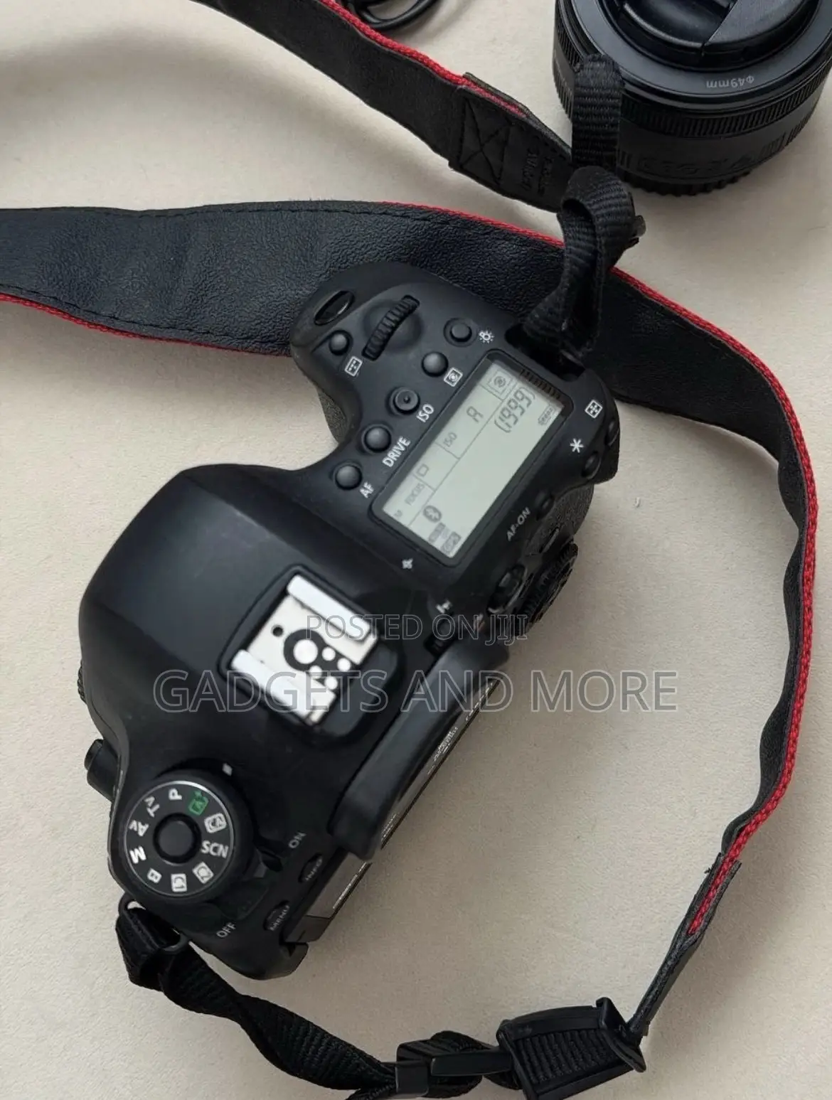 Canon Eos 6d Mark Ii + 2 Lenses